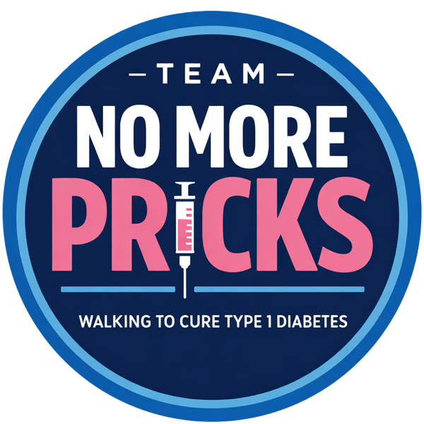 Team #NoMorePricks — Walking to cure Type 1 diabetes